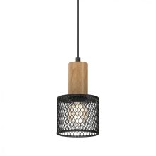 Pendant lamp SOBRESA 1xE27