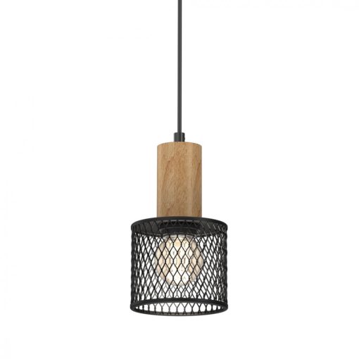 Pendant lamp SOBRESA 1xE27
