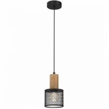 Pendant lamp SOBRESA 1xE27