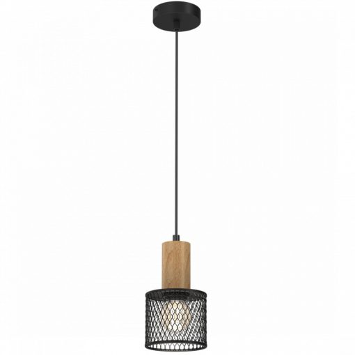 Pendant lamp SOBRESA 1xE27