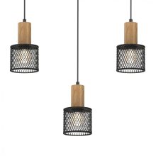 Pendant lamp SOBRESA 3xE27