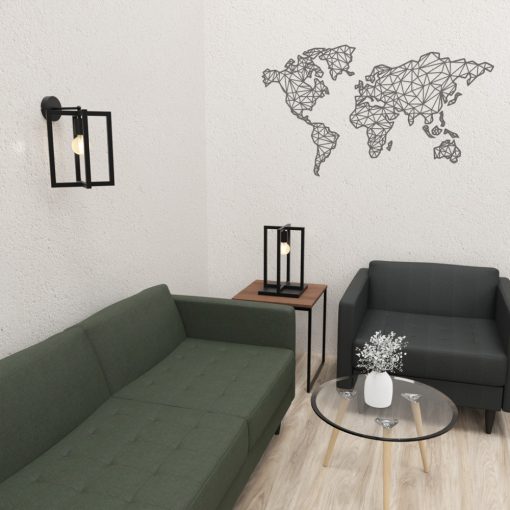 Wall lamp ARNOLD 1xE27
