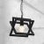Pendant lamp ARNOLD 1xE27