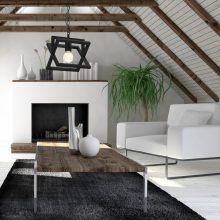 Pendant lamp ARNOLD 1xE27