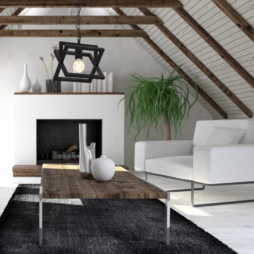 Pendant lamp ARNOLD 1xE27