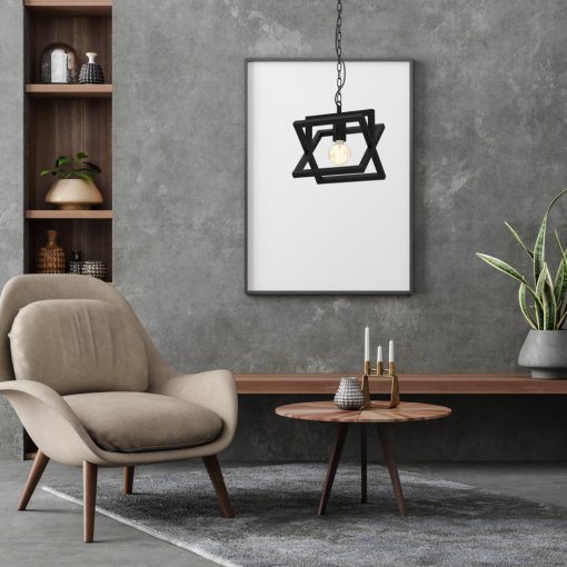 Pendant lamp ARNOLD 1xE27