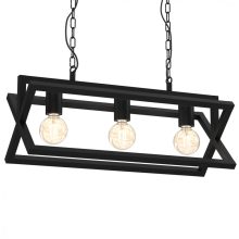 Pendant lamp ARNOLD 3xE27