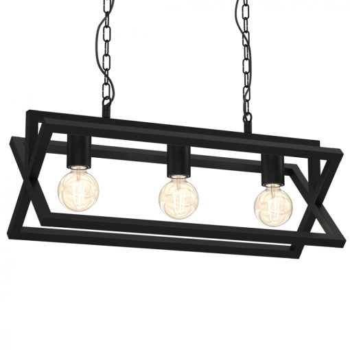 Pendant lamp ARNOLD 3xE27