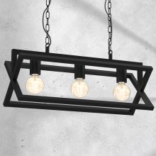 Pendant lamp ARNOLD 3xE27