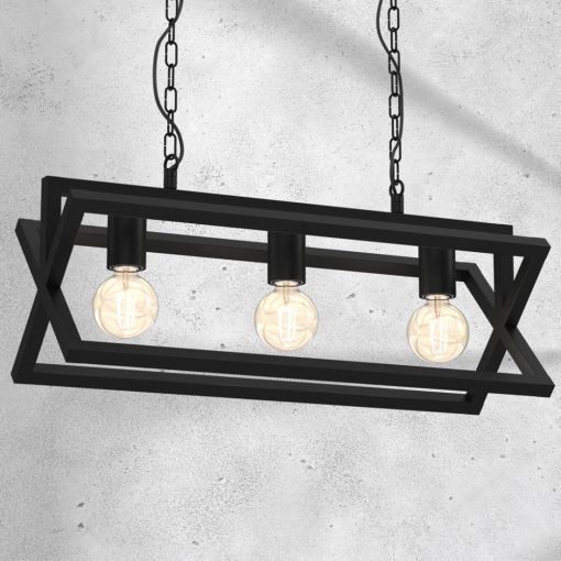 Pendant lamp ARNOLD 3xE27