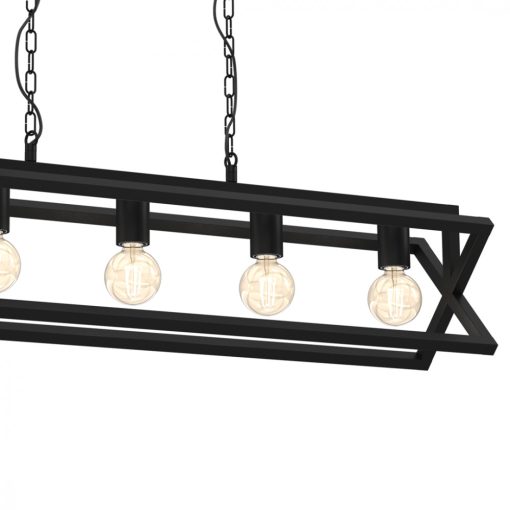 Pendant lamp ARNOLD 5xE27