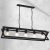 Pendant lamp ARNOLD 5xE27