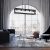 Pendant lamp ARNOLD 5xE27