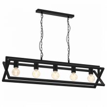 Pendant lamp ARNOLD 5xE27