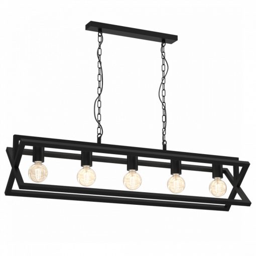 Pendant lamp ARNOLD 5xE27
