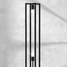 Floor lamp ARNOLD 2xE27