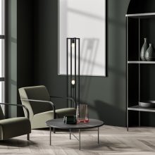 Floor lamp ARNOLD 2xE27