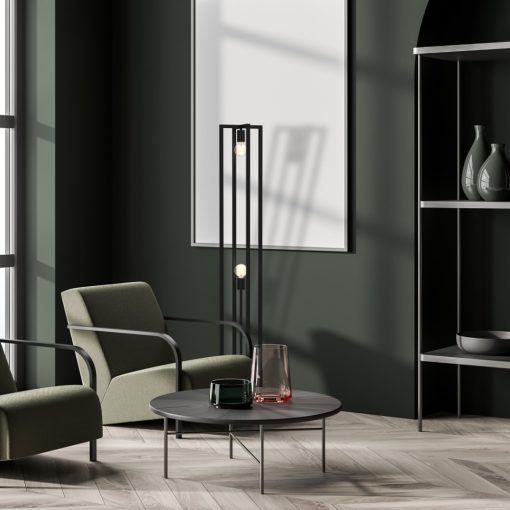 Floor lamp ARNOLD 2xE27