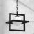 Pendant lamp DIEGO 1xE14