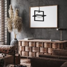 Pendant lamp DIEGO 1xE14