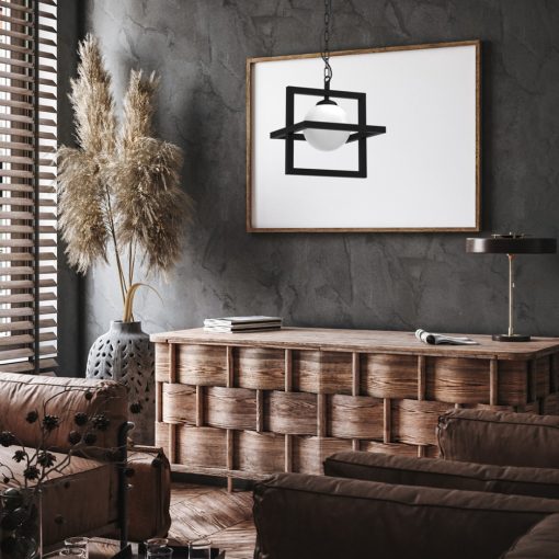 Pendant lamp DIEGO 1xE14