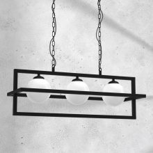 Pendant lamp DIEGO 3xE14
