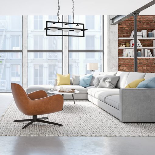 Pendant lamp DIEGO 3xE14