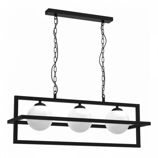 Pendant lamp DIEGO 3xE14