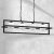 Pendant lamp DIEGO 5xE14
