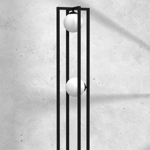Floor lamp DIEGO 2xE14