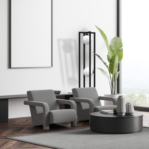 Floor lamp DIEGO 2xE14