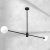 Ceiling  lamp DORI 2xG9