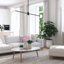 Ceiling  lamp DORI 2xG9