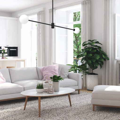 Ceiling  lamp DORI 2xG9