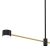 Ceiling  lamp CROSS GOLD 2xGX53