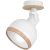 Wall lamp OVAL WHITE 1xE27
