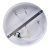 Ceiling  lamp OVAL WHITE 3xE27