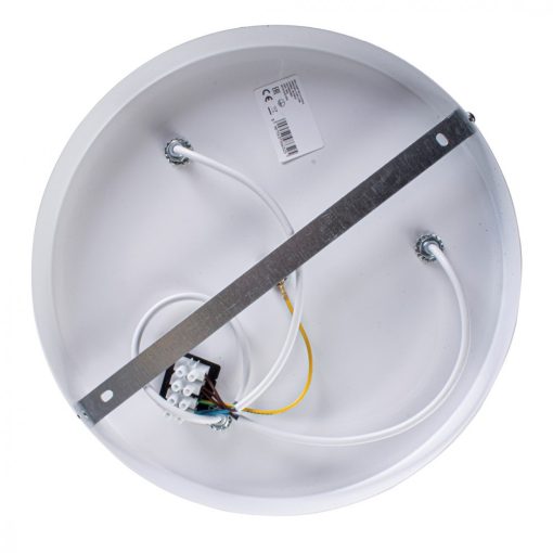 Ceiling  lamp OVAL WHITE 3xE27
