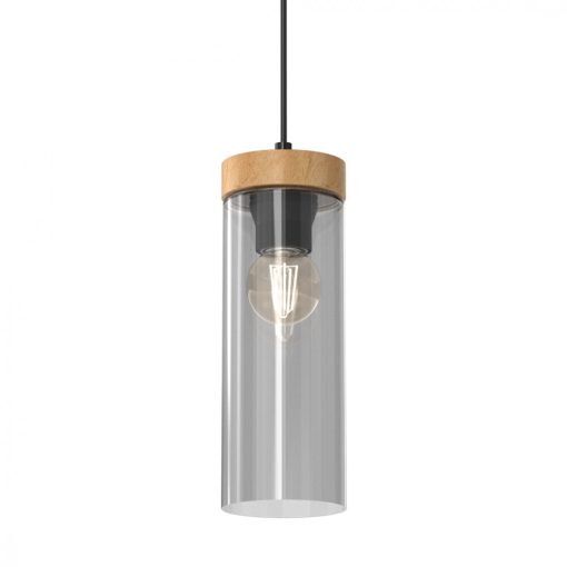 Pendant lamp ELICA 1xE27