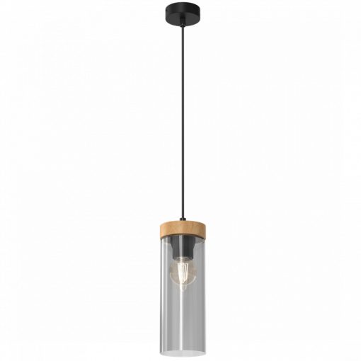 Pendant lamp ELICA 1xE27