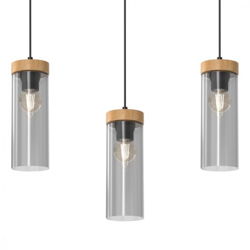 Pendant lamp ELICA 3xE27