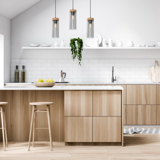 Pendant lamp ELICA 3xE27