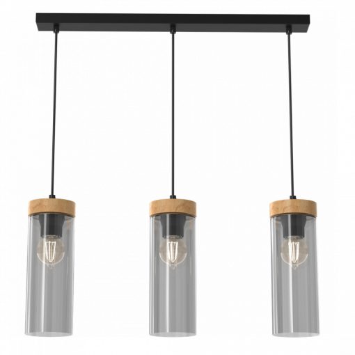 Pendant lamp ELICA 3xE27
