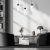 Pendant lamp CLARISSA 3xGX53