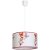 Pendant lamp BUTTERFLIES 1xE27