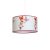 Pendant lamp BUTTERFLIES 1xE27
