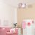 Pendant lamp BUTTERFLIES 1xE27
