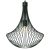 Pendant lamp CESTA GREEN 1xE27