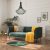 Pendant lamp CESTA GREEN 1xE27