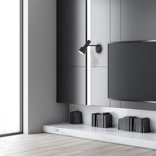 Wall lamp LINTERNA 1xGX53